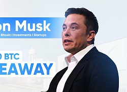 Tên Elon Musk, Bill Gates bị lợi dụng để lừa đảo Bitcoin