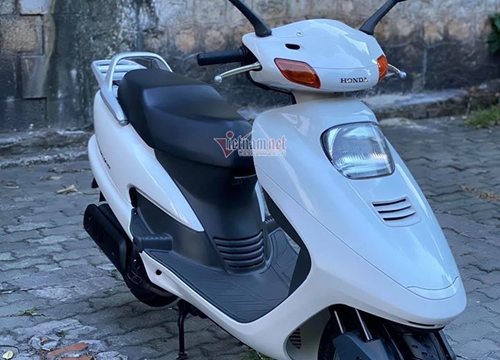 Honda Spacy 2006 giá 300 triệu vẫn được dân chơi săn lùng