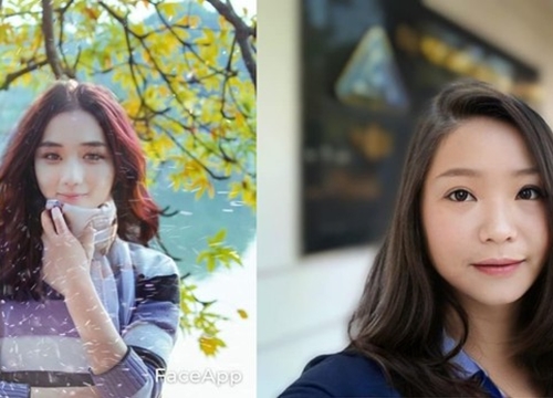 Thận trọng với ứng dụng 'chuyển giới' FaceApp