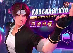 The King of Fighters "tái xuất" làng game Đông Nam Á với diện mạo mới