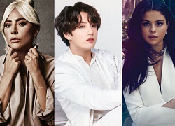 Top 30 album hay nhất 2020 của Rolling Stone: Selena Gomez vượt mặt Lady Gaga, BTS bất ngờ góp mặt!