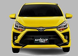 Toyota Wigo 2020 đẹp mê ly, giá chỉ hơn 200 triệu, đe Hyundai Grand i10, VinFast Fadil, Kia Morning