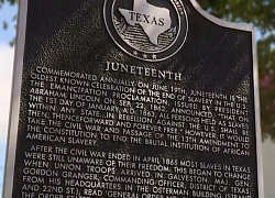 Từ nay các công ty âm nhạc sẽ có thêm 1 ngày nghỉ lễ ý nghĩa trong năm Juneteenth