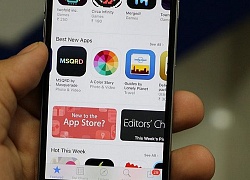 Vì sao App Store của Apple đang "ngồi trên lửa"?