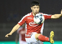 Vòng 6 V.League 2020: Công Phượng đối mặt với nhiệm vụ &#8220;khó nhất Việt Nam&#8221; tại quê hương