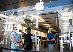 Vừa hoạt động trở lại, 11 Apple Store tại Mỹ đã phải đóng cửa vì COVID-19