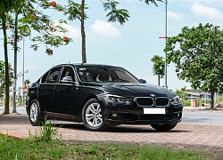 Chủ xe bán rẻ BMW 320i có nội thất 'kim cương', giá hơn 900 triệu đồng để vội lên đời E-Class