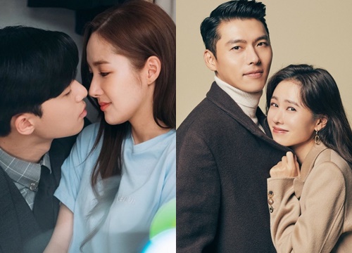 5 cặp màn ảnh tình như hẹn hò thật: Hyun Bin - Son Ye Jin, Park Shin Hye lộ bằng chứng, couple "Thư ký Kim" gây sốc vì quá gắt