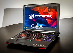 Acer mở rộng dòng sản phẩm gaming Predator với nhiều sản phẩm mới