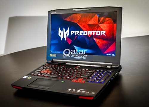 Acer mở rộng dòng sản phẩm gaming Predator với nhiều sản phẩm mới