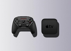 Apple sẽ tham chiến mảng game console cùng với Apple TV mới?