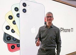 Apple thời CEO Tim Cook: Rực rỡ nhưng thiếu đột phá!