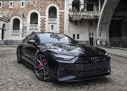 Audi RS7 Sportback 2021 lộ diện, ngoại hình thu hút