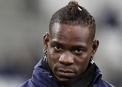 Balotelli chỉ còn một cơ hội cuối cùng