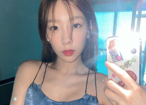 Bạn không nhìn nhầm, đây là cô Taeyeon (SNSD) 32 tuổi!