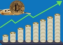 Bitcoin đảo chiều, tăng như diều gặp gió