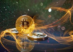 Bitcoin giảm nhẹ, thị trường vẫn nổi sóng