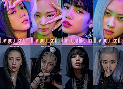 Black Pink chưa chính thức comeback mà netizen đã tự tin dự đoán style makeup 'hầm hố' hứa hẹn sẽ 'gây bão'