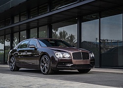 Bộ đôi Bentley Bentayga W12 và Flying Spur V8S chính thức có mặt tại Việt Nam