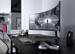 Bộ đôi màn hình chơi game mới nhất của Dell tương thích với Nvidia G-Sync