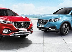 Bộ đôi MG HS và ZS cận kề ngày ra mắt Việt Nam, giá từ 600 triệu cạnh tranh Hyundai Kona và Tucson