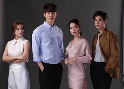 Bộ tứ 'trai xinh gái đẹp' Kao Supassara, Mo Monchanok, God Itthipat và Peach Pachara sẽ hợp tác trong phim mới của TV3 Thái Lan