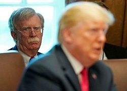 Bolton dự định không bỏ phiếu cho Trump