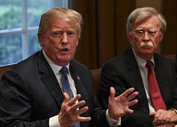 Bolton nói Kim Jong-un 'cười nhạo' Trump