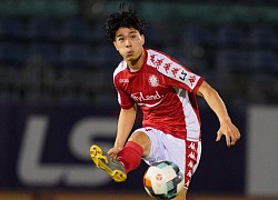 BXH vòng 6 V.League 2020: Công Phượng đưa TPHCM lên đầu bảng