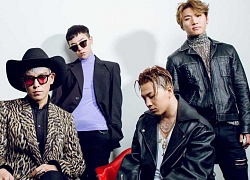 Cả năm chỉ nghe nhạc, nuôi mèo, BigBang và G-Dragon vẫn nghiễm nhiên lọt top nghệ sĩ xuất sắc nhất 2020