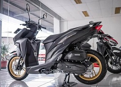 Ngắm 2020 Honda Vario 150 bản đen vàng cực chất, sớm về Việt Nam