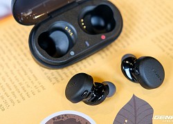 Cận cảnh bộ đôi tai nghe không dây mới của Sony: Một in-ear, một over-ear, mức giá dễ tiếp cận