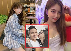 Cận cảnh nhan sắc dàn hotgirl từng qua tay &#8220;trai hư&#8221; Quang Hải: Body nóng rực, cực phẩm gái xinh