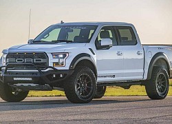 Cận cảnh phiên bản Ford F-150 Raptor mạnh 758 mã lực