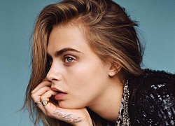 Cara Delevingne - mỹ nhân gia thế, công khai yêu cả nam và nữ