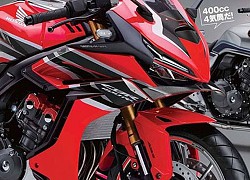 CBR400RR: "Vũ khí bí mật" của Honda trong phân khúc sportbike 400cc