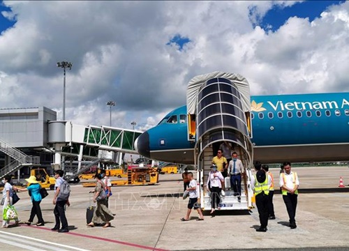 Vietnam Airlines tiếp tục mở 5 đường bay nội địa mới