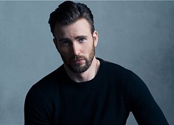 Chris Evans nhìn cực ngầu khi làm Spider Man thay vì Captain America