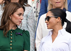 Công nương Kate xuất hiện rạng rỡ kết hợp ăn ý cùng mẹ chồng, khéo léo "nhắc nhở" Meghan Markle về thân phận của mình