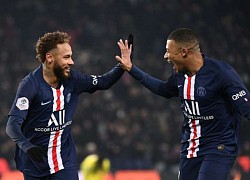 Cực sốc: PSG có 4 ca dương tính Covid-19, Neymar-Mbappe có an toàn?