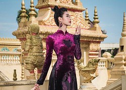 Cuốn Photographer ấn tượng với BST Áo dài Di sản Việt của NTK Đỗ Trịnh Hoài Nam