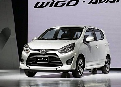 Đại lý xả hàng chờ bản mới, Toyota Wigo giảm còn 300 triệu đồng