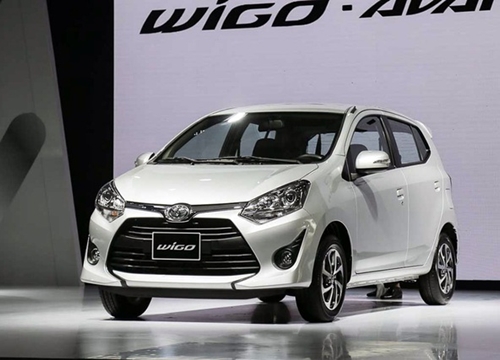 Đại lý xả hàng chờ bản mới, Toyota Wigo giảm còn 300 triệu đồng