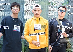 Dàn thí sinh phủ kín vòng casting King Of Rap khu vực TP.HCM: Lộ diện nhiều tài năng sáng giá