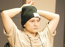 Datmaniac xuất hiện quyền lực ngày tuyển sinh 'King Of Rap': 'Tôi không sợ hãi hay kiêng dè anh Lil Knight'