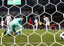 De Gea mất sự tin tưởng và vị thế số một ở Man United