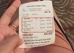 Đi Nha Trang du lịch, cô gái giận "phát ói" vì gặp quán hải sản chặt chém: 350k/ đĩa móng tay xào rau muống, thêm đĩa hàu sống thành 600k