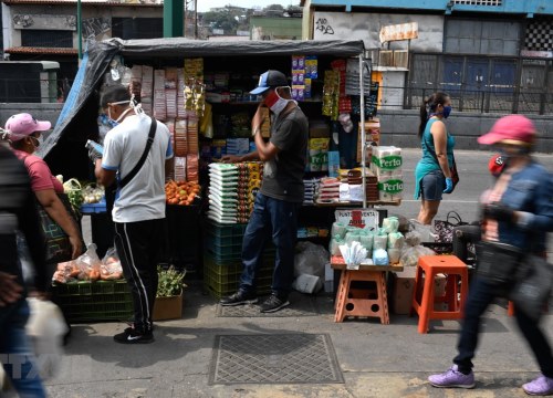 Dịch COVID-19: Venezuela áp dụng các biện pháp cách ly đặc biệt