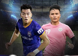 Đội hình Hà Nội FC thủng lỗ chỗ vì 5 thương binh và một người bị "xáo trộn tinh thần"