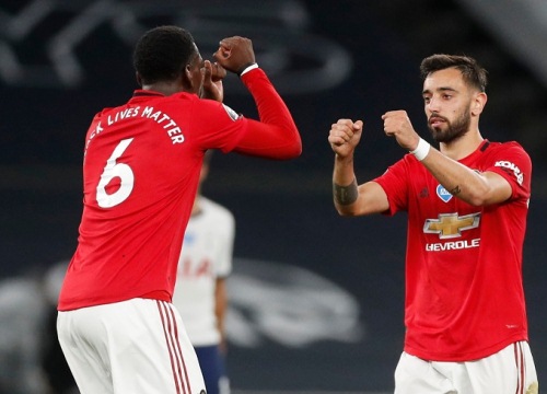 Đội hình mạnh nhất MU đấu Sheffield: Pogba sát cánh cùng Bruno Fernandes